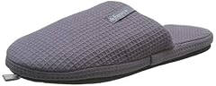 De Fonseca ROMA TOP P M10 Pantofole aperte sul retro Uomo, Grigio), 44/45 EU