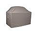 Produktbild Raffles Covers RBBQ165 Grill Abdeckplane 165 x 70 H: 125/115 cm Wetterschutzhülle für Grill, Abdeckplane BBQ