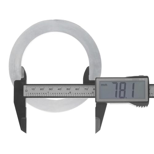 Entretoise roue alliage 108mm pour des trajets fluides