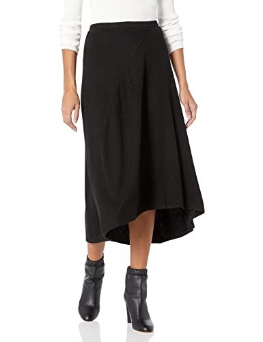 NIC+ZOE Women's Cozy Rib Skirt