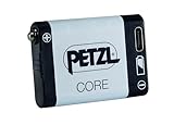 PETZL Core 2 - Paquete de baterías recargables de iones de litio compatibles con Core - Blanco