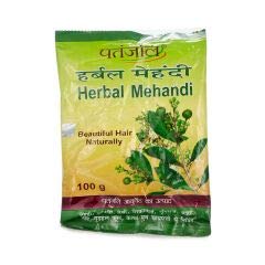 Patanjali Herbal Mehandi 100 gm (pack of 5)