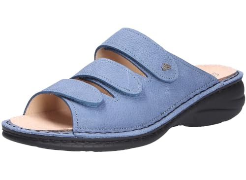 Finn Comfort Mules Hellas chaussure physiologique en cuir pour adulte