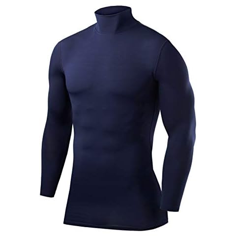 Camiseta Interior Térmica PowerLayer - Azul Oscuro Cover