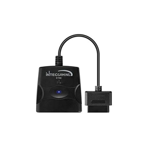 Intec Gaming SNES Converter-Support PS5/PS4, Xbox One...