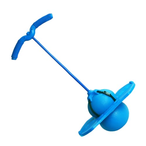 JOINPAYA Boys and Girls Bounce Ball with Handle Large Bouncy Balls for Boys and Girls