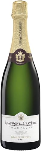 Beaumont des Crayères Grand Reserve Champagne Brut - Spumante Bianco, 750 ml