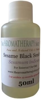 Sesame Black Seed Oil 50ml