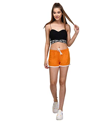 Image of KOTTY Women's Night Shorts(Orange,34)