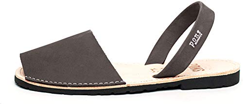 510 - Avarca Classic Style Women - Black - Size 40 (US 10)