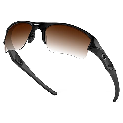 Image of Lenses /Accessories Replacement for Oakley Flak Jacket XLJ OO9009 Sunglass - Multiple Options