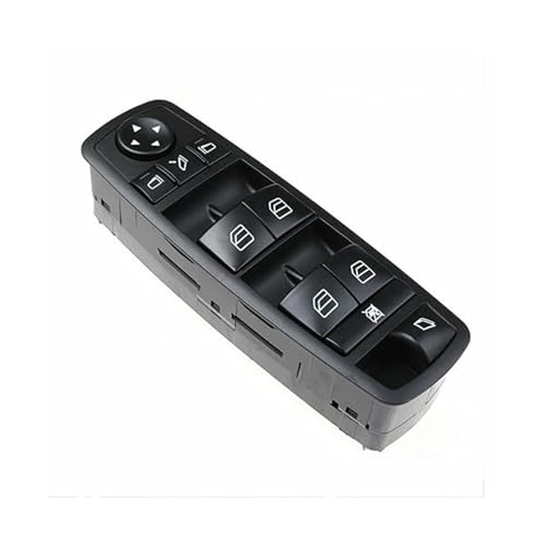 Bouton commutation principal fenêtre électrique conducteur A2518300590 lève-vitre fluide Mercedes
