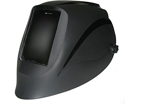 Careta de soldar ArcOne V-1500 con filtro sombreado 10 negro