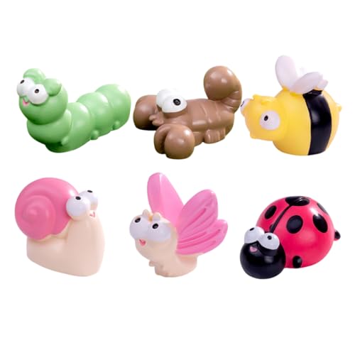 Toddmomy Statua Animale in Resina Ornamento Animale Adorabile e Delicato Figura Da Giardino Accessorio Da Giardino Elegante Decorazione Per Cortile e Scrivania