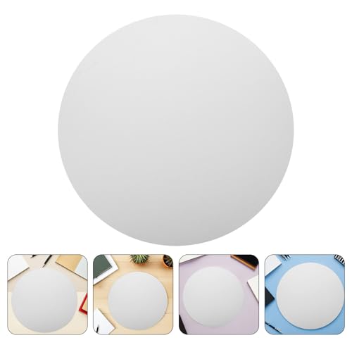 Lienzos circulares de 40 cm para decorar tu salón con proyectos artísticos 8