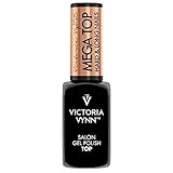 GEL POLISH MEGA TOP UV/LED 8ML