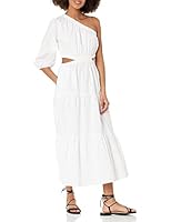 Algopix Similar Product 8 - The Drop Womens April One Shoulder