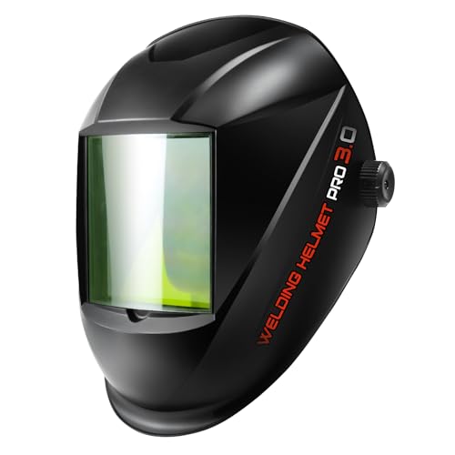 TRQWH Laser Welding Helmet OD8+ 190-450nm & 900-1100nm