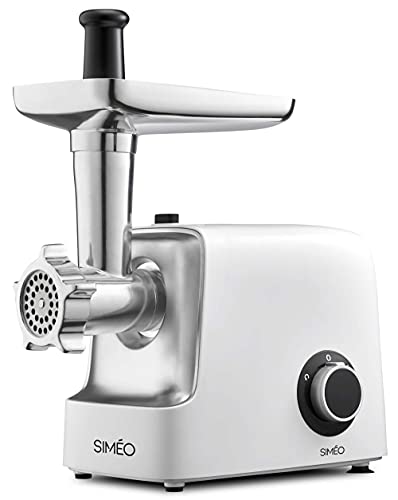 Hachoir à viande Siméo RHM310 Cover