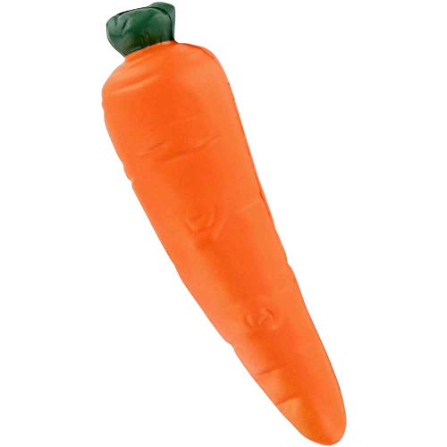 Carrot Stress Toy