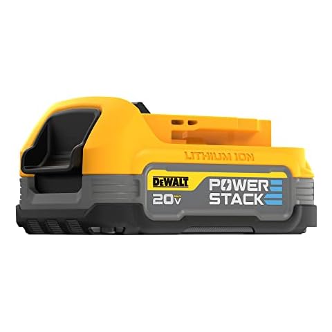 DEWALT 20V MAX* POWERSTACK™ Compact Battery Cover