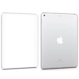 FLEXIBEL & ELASTISCH: Die TPU Silikonhülle in Transparent ist ein Backcover, das sich Deinem Tablet Computer durch biegsames Silicon anpasst. Das sich gummiert anfühlende Schutzcover ist dabei reißfest und rutschfest.