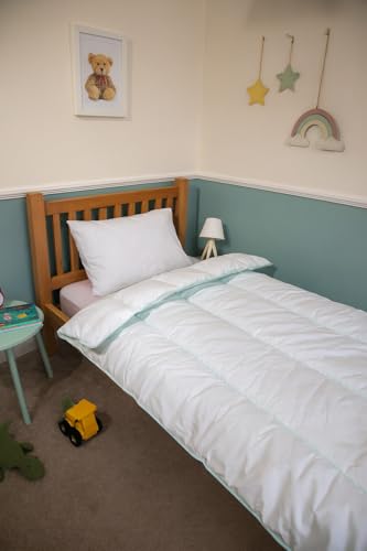 Comfortnights Waterproof and Wipe Clean Duvet Single 4.5tog