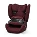 CBX by Cybex Kinder-Autositz Pallas B i-Size, ISOFIX und Top-Tether, Ab ca. 9-50 kg, Ab ca. 15 Monate bis 12 Jahre, UN R129/04, Rot