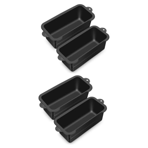 Sosoport 2 Series Revestimiento De Caja De Unión De Aceite Revestimiento De La Taza del Colector De Grasa Recogedor De Grasa para Acampar Almohadillas Calor Y Negro Gel De Sílice 2 Piezas*2