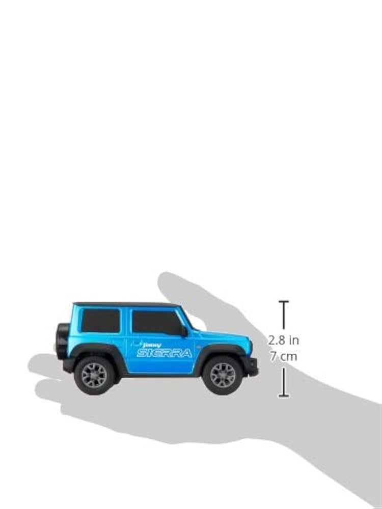 Amazon.co.jp: ジョーゼン ダートマックス 1/22 スズキ Jimny