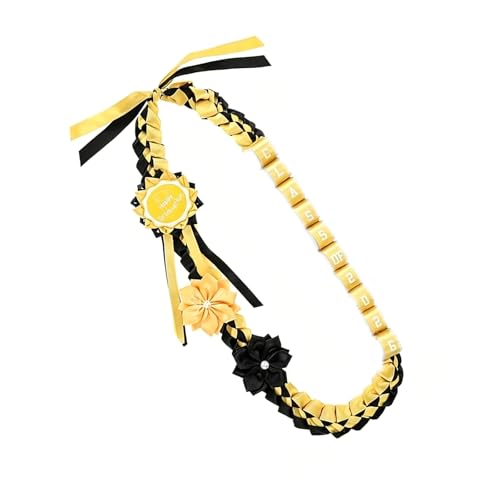 Collar de dinero para evitar sobres perdidos en graduaciones y bodas