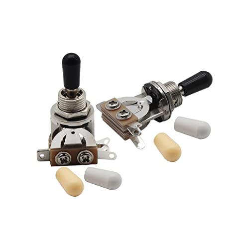 FLEOR 2�Z�b�g �N���[�� 3�E�F�C�E�g�O���X�C�b�` �M�^�[�p�s�b�N�A�b�v�Z���N�^�[