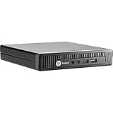 HP ProDesk 800 G1 Mini Desktop Computer PC, Intel Core i5-4590, 16GB RAM, 256GB SSD, WiFi, Bluetooth, US Keyboard, Windows 11 Pro (Renewed) - Image 4