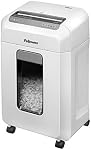 Fellowes Microshred 12Ms Micro-Cut Shredder (4631401) Shredder