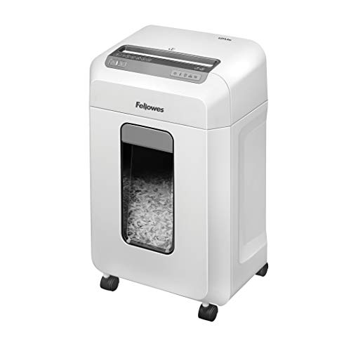 Fellowes Microshred 12Ms Micro-Cut Shredder (4631401) Shredder image 8