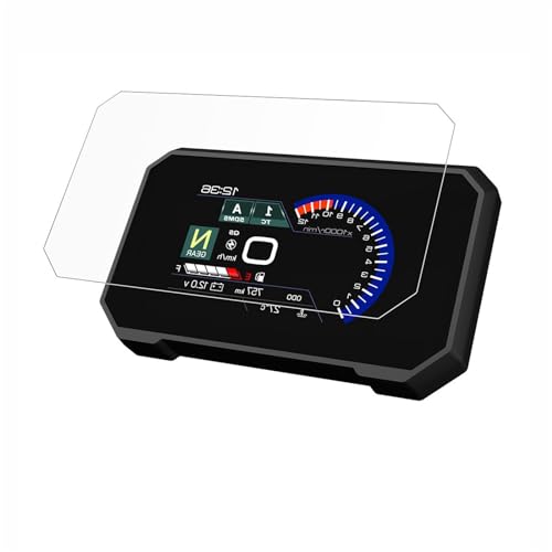 Film Écran Suzuki V-Strom 800DE Protection Moto Compteur Trail 2023