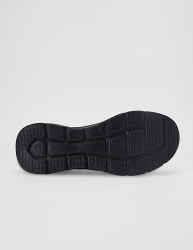 Image of Skechers-Men's Running Shoes-GO Run ELEVATE-894346ID-BBK-9