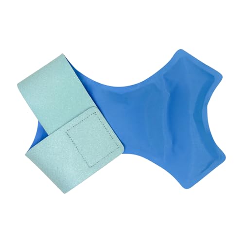 Pack de glace cheville enveloppe gel pour apaiser vos pieds