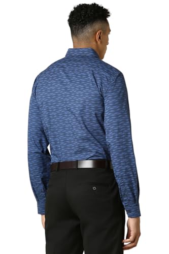 Image of Allen Solly Men's Slim Fit Shirt