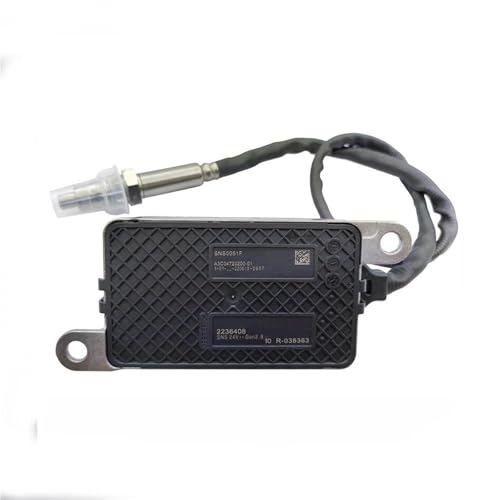 Capteur NOx 2236408 24V pour résoudre les pannes de voyant moteur sur DAF XF