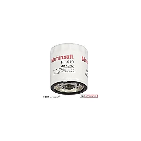 Motorcraft - Filtro de aceite (FL910S)