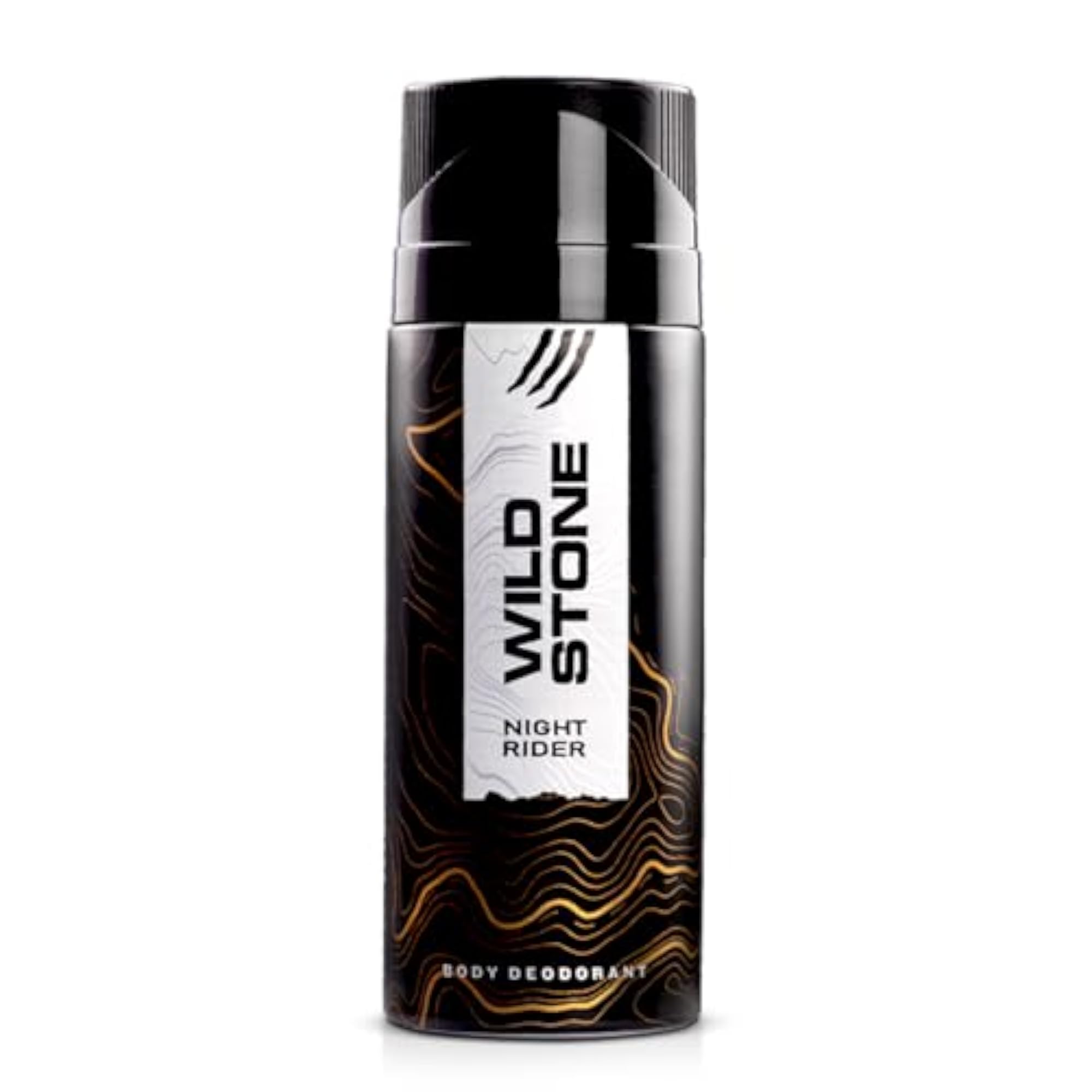 Night Rider Body Deodorant For Men, 150 ml