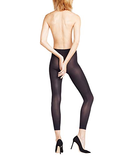 FALKE Pure Matt Dameslegging, 50 denier, zwart, blauw, vele andere kleuren, lichte ondoorzichtige dameslegging, zonder patroon, strak, capri, dun en semi-transparant, voor rok of jurk, 1 stuk - Image 4