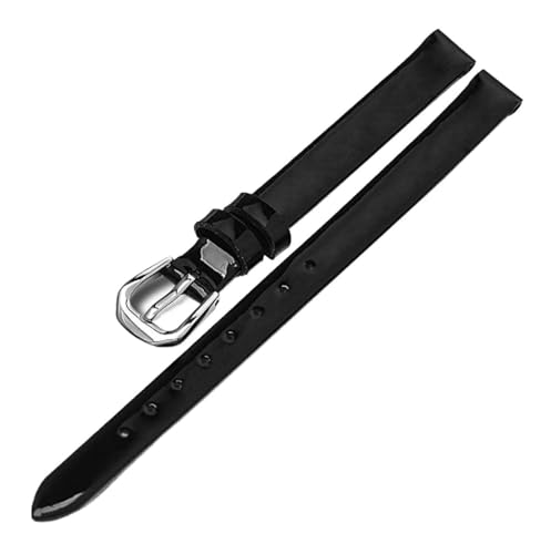 SpaRcz Bracelet De Montre En Cuir Véritable Pour Femmes, Boucle à