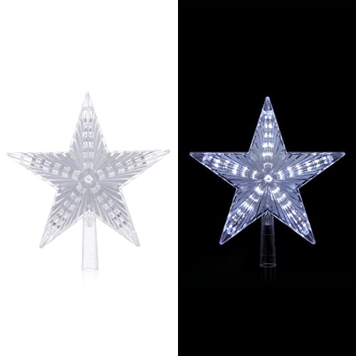 Alpine Corporation COR173WT-TM Stern-Baumspitze, Weiß Cover