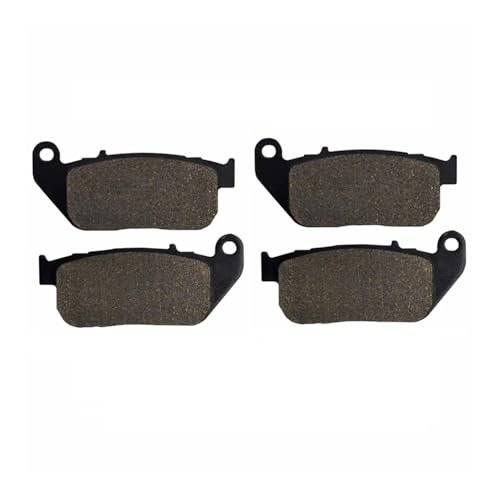 Plaquettes de frein avant Sportster XL883R et XL1200R Roadster