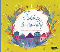 Hardcover Histórias de Nasrudín [Portuguese] Book