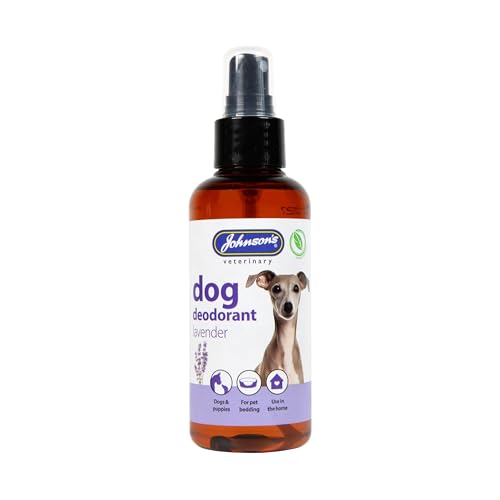Dog Deodorant Spray