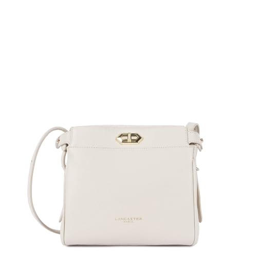 Sac trotteur Romy Lancaster petit sac bandoulière en cuir