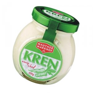 Mautner Markhof - Kren im Glas - 100 g